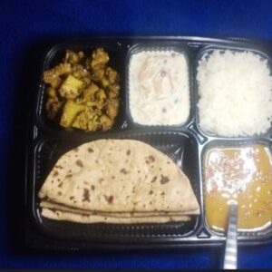 Full Veg Thali